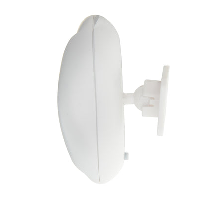 Curtain-type PIR detector - Wireless - Internal antenna - Low battery LED indicator - "Virtual curtain" detection type - Power supply 2 AAA 1.5 V LR6 batteries