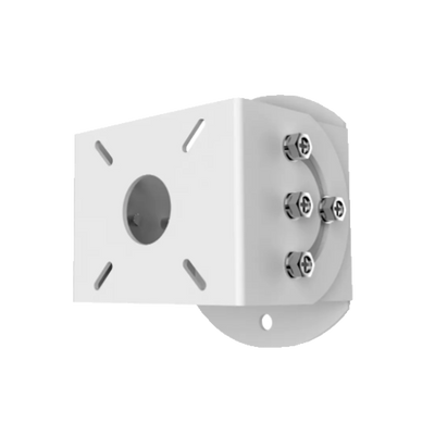 Support for wall mounting - For intrusion radar - Housing material: maple - Suitable for outdoor use