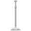 Array of 8 microphones - Range of capture 6m and 360º - Range of frequencies 100Hz -16 KHz - Power over Ethernet (PoE) - LED indicator