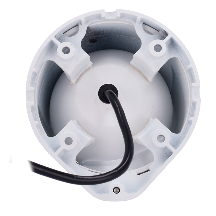 Cámara Turret Safire Gama ECO - Salida 4 en 1 / Resolución 2 Mpx (1920x1080) - 1/2.7" CMOS - Lente 1.2 mm - IR Matrix LEDs Alcance 30 m - Impermeable IP66