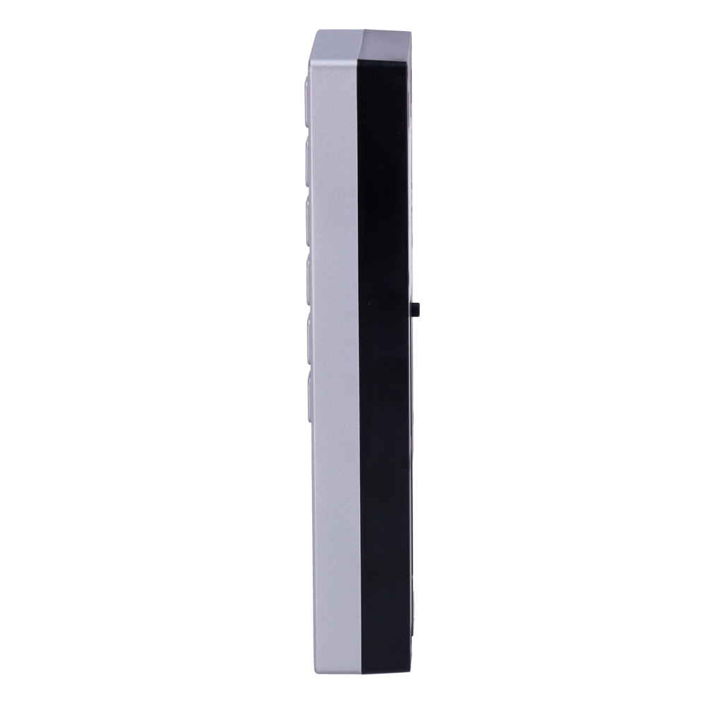 Control de acceso - Tarjeta MF y PIN - 10.000 usuarios | 100.000 registros - TCP/IP, RS485 y Wiegand | IP65 e IK08 - Control integrado (sensor, pulsador y relé) - iVMS-4200 | Hik-Conectar
