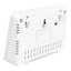 Medidor de CO2, temperatura y humedad - Con alarma visual y sonora programable por el usuario - Registro de valor máximo/mínimo - Rango de medición de CO2 0~5000 ppm - Capacidad para almacenar datos por hasta 1 semana - Alimentado por