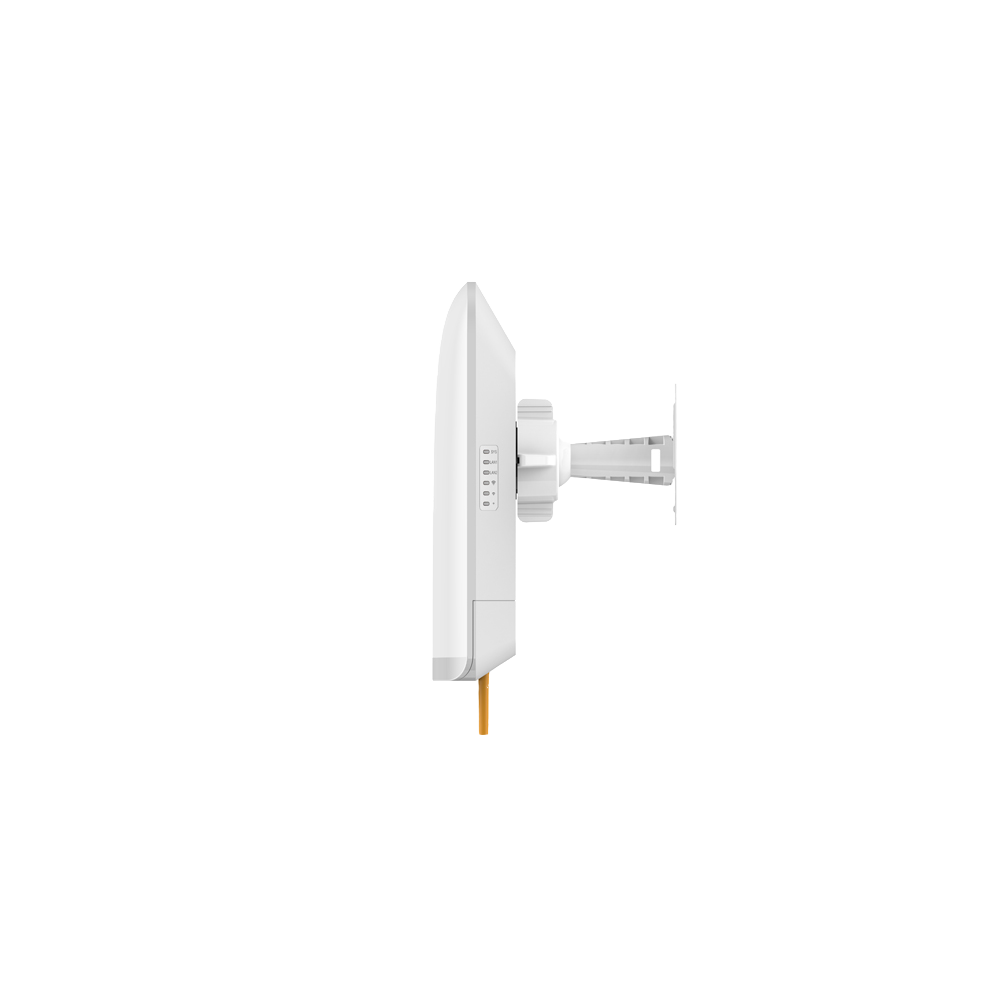 Reyee - Collegamento wireless fino a 5 km - Frequenza 5.15 GHz 5.85 GHz - Basato su 802.11 b/g/n/ac - IP54, adatto per esterni - 2 unità accoppiate