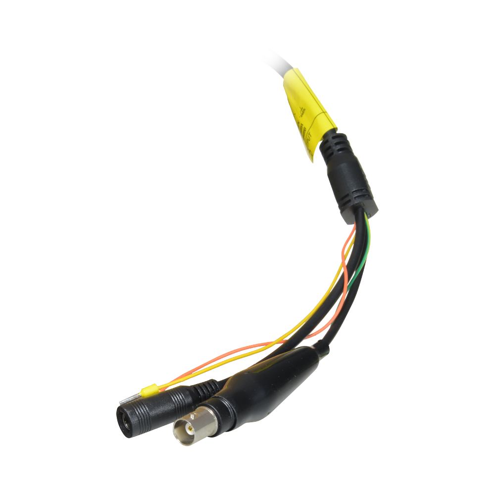 Telecamera dome motorizzata HDTVI - 1080P - Zoom ottico 36X (4.6 ~ 165 mm) - 1/3" Sony© Exmor IMX323 CMOS - IR distanza 120 m - Adatta per esterni IP66