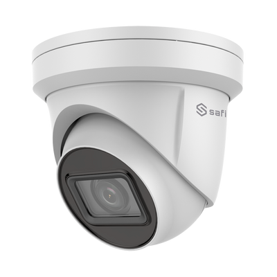 2 Megapixel IP Turret Camera - 1/2.7" Progressive Scan CMOS - H.265+ Compression - 2.8~12 mm Varifocal Lens - IR Distance 30m - Waterproof IP67