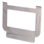 supporto da tavolo - Specifico per videocitofoni - Compatibile con il monitor AK-C319 - Fori di connessione - Misure: 130 mm (Al) x 160 mm (La) x 10 mm (Lu) - Fabbricato in alluminio - Innowatt