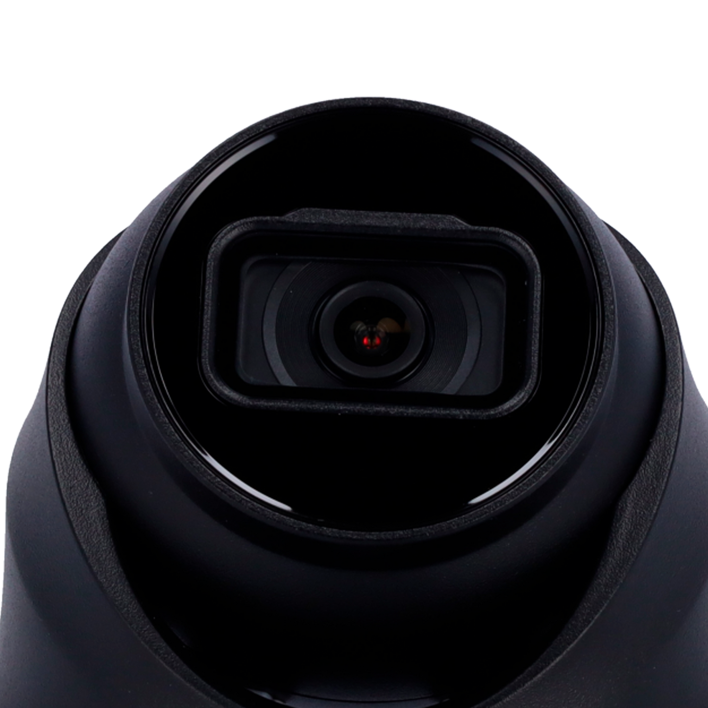 Cámara IP Turret de 4 Megapíxeles Gama PRO - CMOS de escaneo progresivo de 1/3” - Compresión H.265+/H.265/H.264+/H.264 - Lente de 2,8 mm / LED IR Distancia de 30 m - WDR | | | Micrófono integrado IP67 - Reconocimiento de personas y vehículos