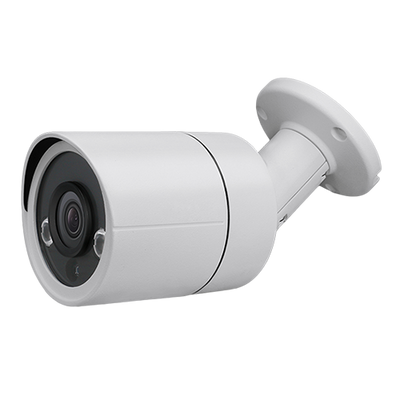 8Mpx PRO Range bullet camera - 4 in 1 (HDTVI / HDCVI / AHD / CVBS) - 1/2.5" Sony© Starvis IMX274+FH8556 - 3.6 mm lens - IR LEDs Array autonomy 30 m - WDR 120dB