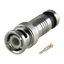 Connector - BNC rapid compression - Compatible with RG59 and CON115CRIM - 38 mm (Fo) - 10 mm (An) - 11 g