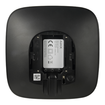 Ripetitore wireless - Senza fili868 MHz Jeweller e Wings - Connessione all'Hub tramite Ethernet  - Fino a 200 dispositivi  - Batteria di backup fino a 38 ore - App Mobile e Software PC