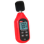 Sound Level Meter - Captures noise up to 130dB with fast response - Backlit LCD display - Ergonomic, lightweight design with intuitive interface - Auto power off