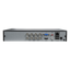 Videograbador Safire 5n1 - Audio sobre cable coaxial - 8CH HDTVI/HDCVI/HDCVI/AHD/CVBS/CVBS/ 8+2 IP - 1080P Lite (25FPS) - Salida HDMI Full HD y VGA - 1 HDD