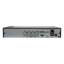 Safire 5n1 Video Recorder - Audio over coaxial cable - 8CH HDTVI/HDCVI/AHD/CVBS/CVBS/ 8+2 IP - 1080P Lite (25FPS) - Full HD HDMI and VGA output - 1 HDD