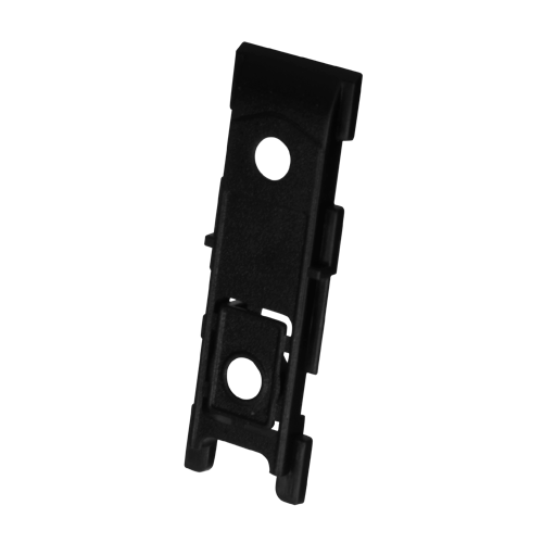 Ajax - Detector bracket - AJ-DOORPROTECT-B, AJ-DOORPROTECTPLUS-B - AJ-GLASSPROTECT-B - ABS plastic - Black color