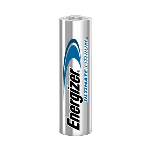 Energizer - Pila AA / FR6 / FR14505 / 15LF - Voltaggio 1.5 V - Litio - Capacità nominale 3300 mAh - Compatibile con i prodotti a catalogo