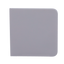 Ajax - LightSwitch SideButton - Pannello tattile per interruttore della luce - Compatibile con AJ-LIGHTCORE-1G / -2W - Retroilluminazione a LED - Pannello tattile laterale senza contatto - Colore grigio
