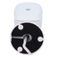 4Mpx IP camera - 1/2.7” CMOS - Smart Dual Light Active Deterrence - Varifocal motorized lens 2.7~13.5 mm - White light 40m | IR LED 50m - Intelligent Functions | Waterproof IP67