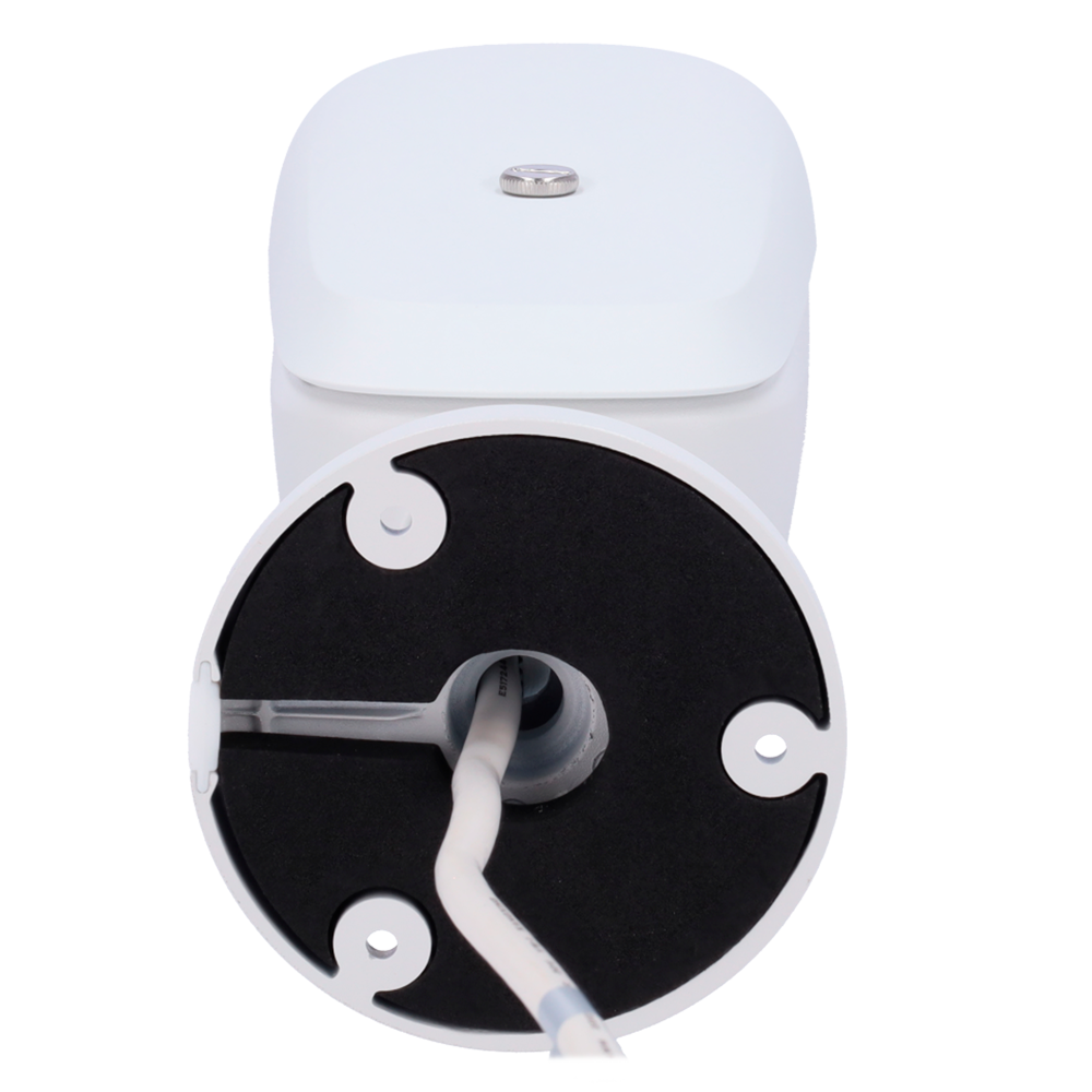 4Mpx IP camera - 1/2.7” CMOS - Smart Dual Light Active Deterrence - Varifocal motorized lens 2.7~13.5 mm - White light 40m | IR LED 50m - Intelligent Functions | Waterproof IP67