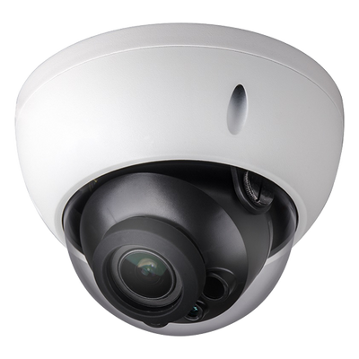 HDTVI, HDCVI, AHD and analogue X-Security dome camera - 1/2.7" CMOS 8 Megapixel - 2.7~13.5 mm lens - WDR (120dB) - IR 30 m - Waterproof IP67