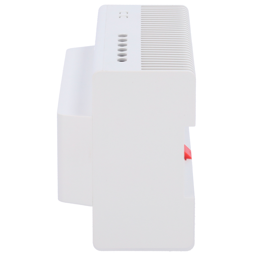 Building converter - 2 wire to IP - 6 groups of 2 wires - TCP/IP with RJ45 - Connect with SF-VIMOD-HUB-M2 - Surface or track mount