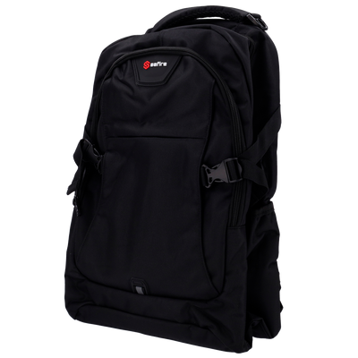 Safire - Zaino - Protezione per laptop - Scomparti multipli