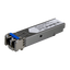 Módulo Transceptor SFP - TRx 1310 nm - Fibra Monomodo - Tipo de conector LC dúplex - Máximo 20 km - 1.25Gb/s - 1000Base-LX