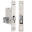 Cerradura de seguridad electromecánica - Modos de apertura Fail Secure y Fail Safe - Fuerza de retención 800 kg | Sensor de puerta - Compatible con puertas correderas - Fabricado en acero inoxidable SUS304 - Cilindro europeo incluido con llaves