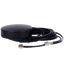 Antena 4G con GPS - Frecuencia 698-2700MHz - Conector SMA Macho - Montaje adhesivo - Ganancia +-3dBi - Cable RG174 3 metros de longitud