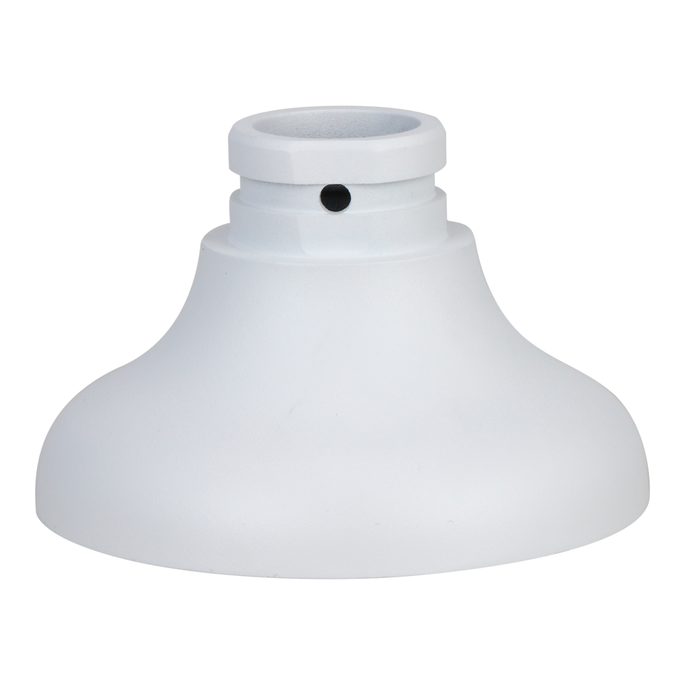 Roof bracket - Suitable for Dome - Made of aluminum - 83.5 (Al) x 134.1 (Ø) mm - Hollow pin