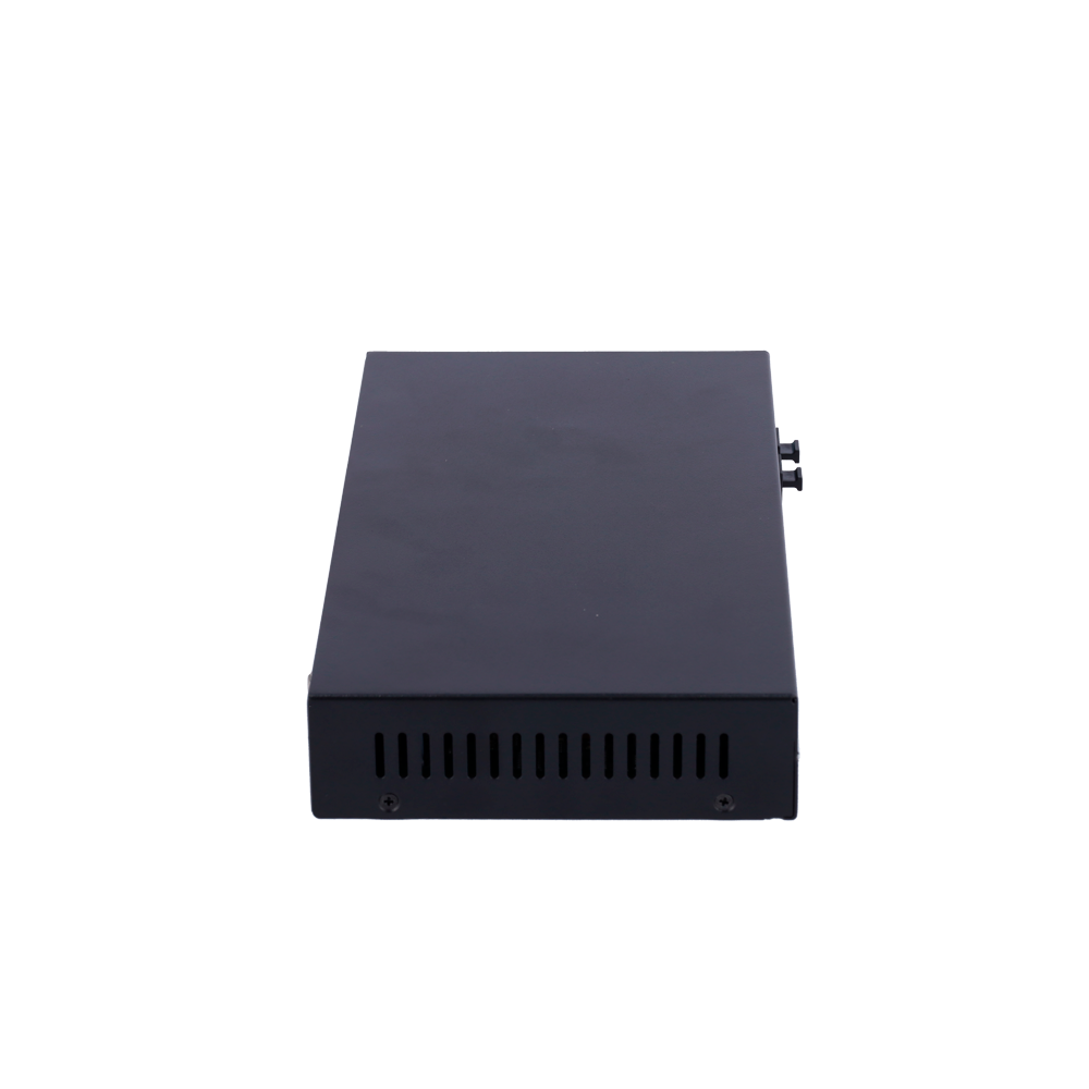 Switch PoE - 8 porte PoE Gigabit + 2 SFP Gigabit - 30 W per porta / Massimo 96W - 1 Porta Hi-PoE fino a 46W - VLAN/Port Isolation/STP/RSTP/MSTP/ACL/QoS - LACP/DHCP Snooping/IGMP Snooping/Port Mirroring