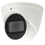 Telecamera Dome X-Security 1080p - HDTVI, HDCVI, AHD e CVBS - 1/2.8" CMOS Starlight / 0.004Lux Color - Lente motorizzata 2.7-13.5 mm - IR LEDs Array distanza 60 m - WDR 120dB | IP67 | Audio con microfono interno incluso