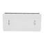 Interruttore da tavolo Hikvision - 8 porte RJ45 - Velocità 10/100 Mbps - Plug &amp; Play - Basso consumo