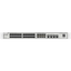 Reyee Switch Cloud Layer  2+ - 24 porte SFP Gigabit  (8 Porte Combo RJ45) - 4 porte SFP+ 10 Gbps - Static LAG/DHCP Snooping/IGMP Snooping/Port Mirroring - VLAN/Port Isolation/STP/RSTP/ACL/QoS - Server DHCP/Rotte statiche