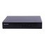 Hikvision - Gamma CORE - Videoregistratore NVR per telecamere IP - 4 CH video PoE 36 W / Risoluzione massima 6 Mp - Larghezza di banda 40 Mbps - Ammette 1 hard disk