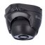 Telecamera Turret Safire Gamma ECO - Uscita 4 en 1 / Risoluzione 3K (2880x1620) - 3K High Performance CMOS  (5Mpx 16:9) - Ottica 2.8 mm - IR Matrix LED Portata 30 m - Waterproof IP66 | Color grigio