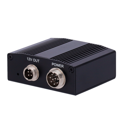 Streamax - Caja de almientación para cámaras P3 - Salida de 12V
