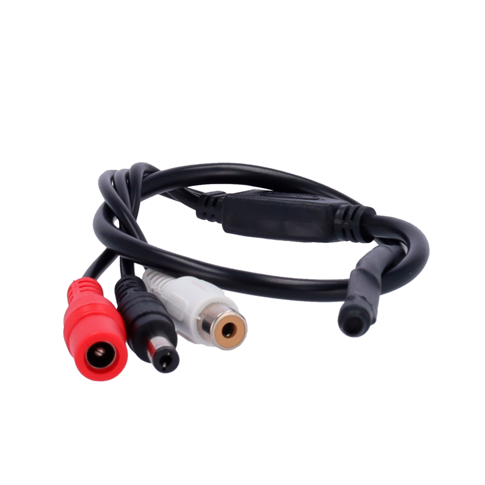 Microfono Mini Per Telecamere - MIC 201 - Foto 5