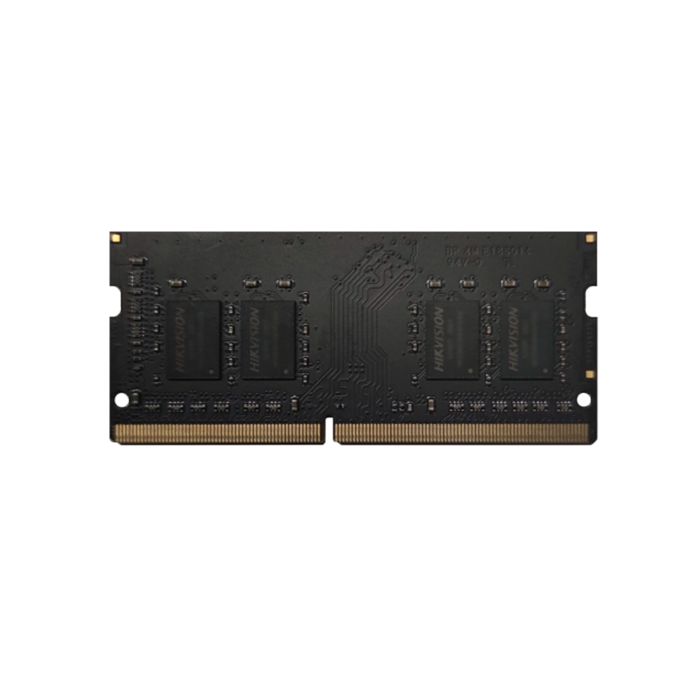 RAM Hikvision - Para portatiles - Capacidad 16 GB -  Interface DDR4  - Velocidad de memoria del reloj 3200 MHz