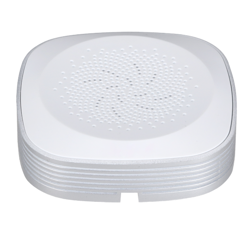 Microfono di marca - Esterno / Omnidirezionale - Alta qualità - 1~150  m2  Sensibilità -38dB [%VAR%] - Audio RCA / Jack DC12V - Riduzione del rumore e dei picchi
