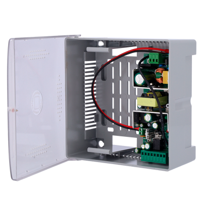 Alimentatore per il controllo accessi