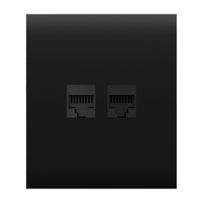Cover centrale per presa Ethernet