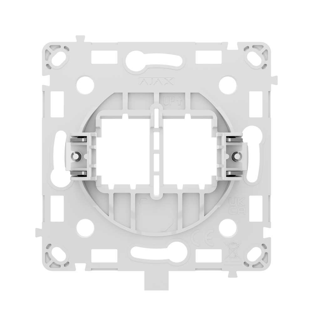 Supporto per cover della scatola di montaggio