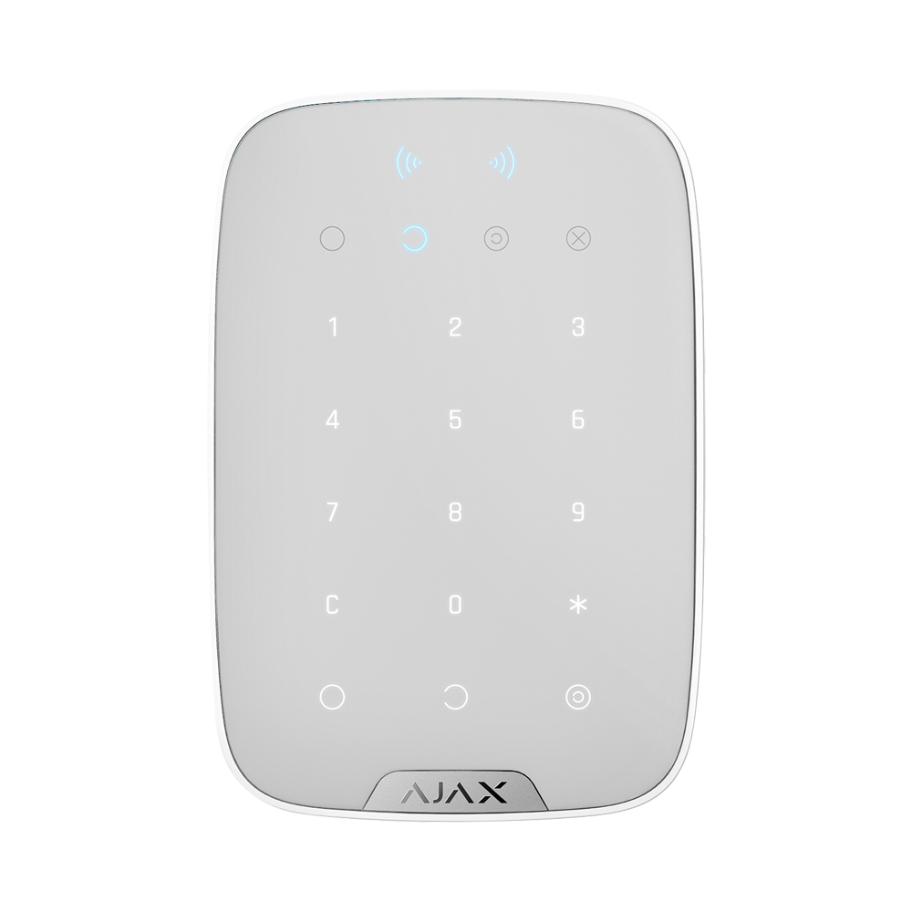 Tastiera separata con lettore RFID