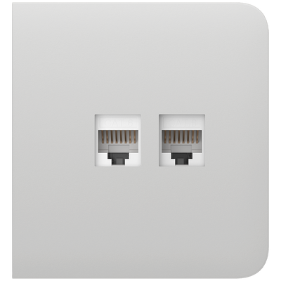 Cover laterale per presa Ethernet