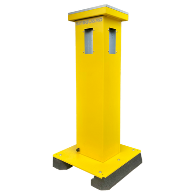 Torre per la protezione perimetrale 360º