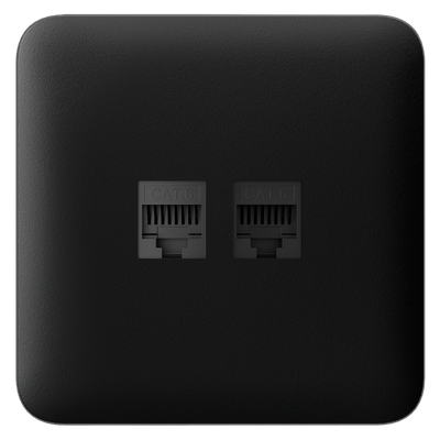 Cover laterale per presa Ethernet