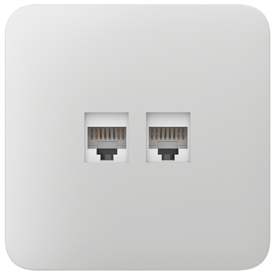 Cover laterale per presa Ethernet