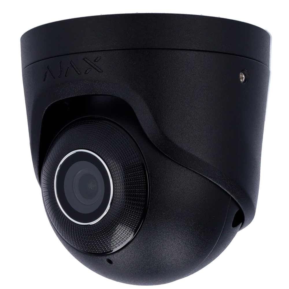 Telecamera IP Turret 5 Megapixel Ajax