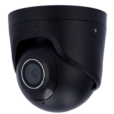 Telecamera IP Turret 5 Megapixel Ajax