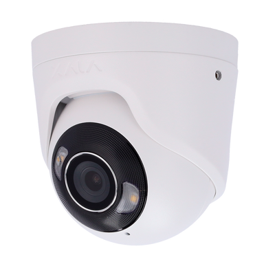 Telecamera IP Turret 5 Megapixel Ajax